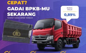 Pinjaman Dana Jaminan Bpkb Mobil Truck Toyota Dyna Rino By Dapat Pinjaman Berapa? Seperti Ini Simulasinya